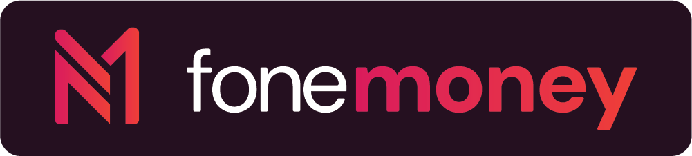 Fonemoney Reverse Logo